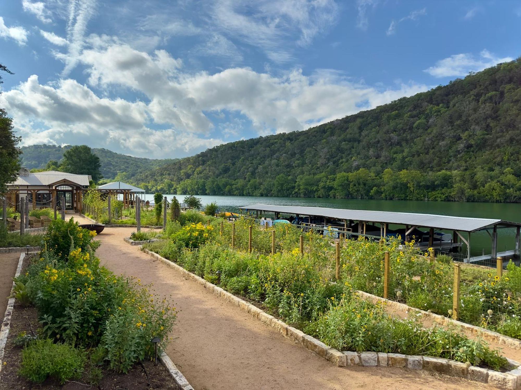 Lake Austin Spa Resort ภายนอก รูปภาพ