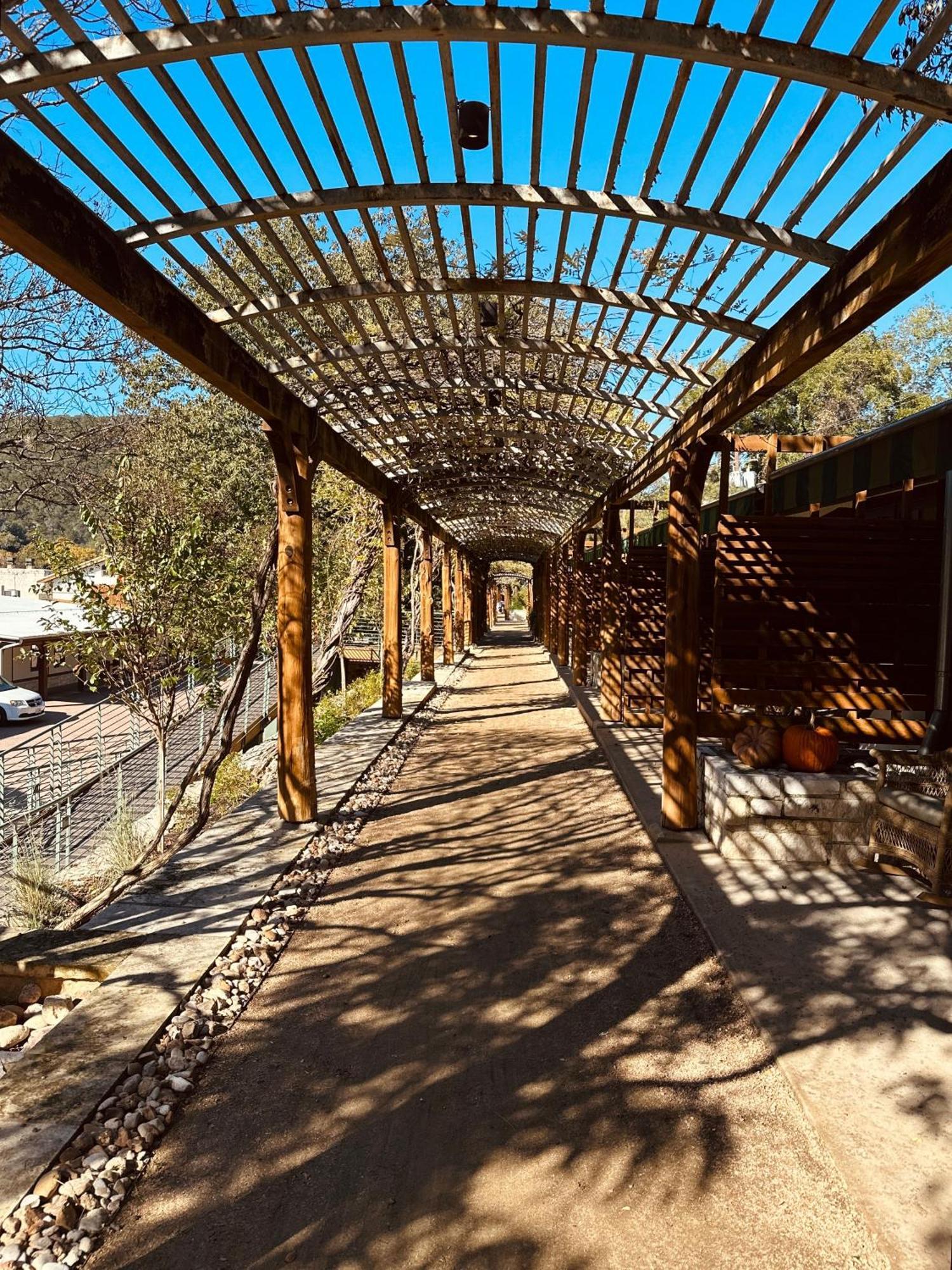 Lake Austin Spa Resort ภายนอก รูปภาพ