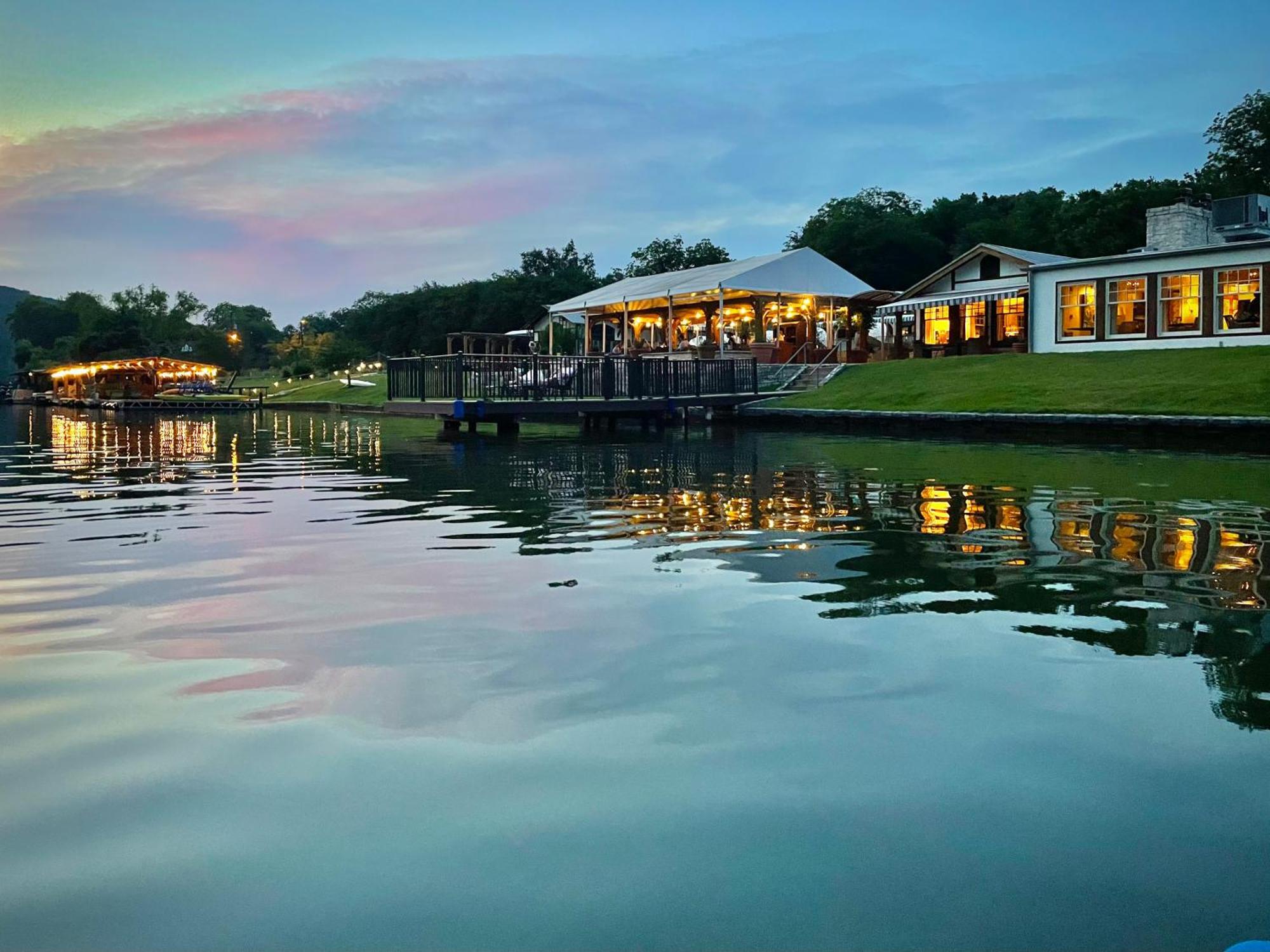 Lake Austin Spa Resort ภายนอก รูปภาพ