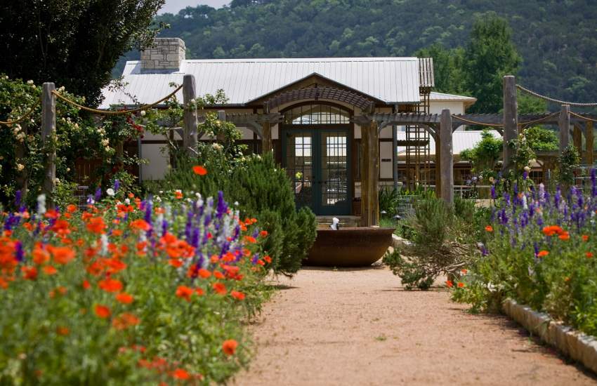 Lake Austin Spa Resort ภายนอก รูปภาพ