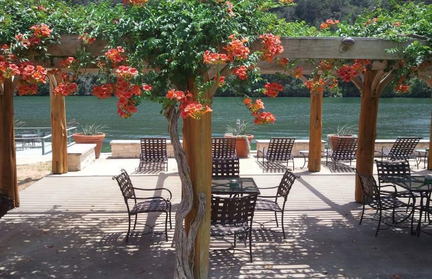Lake Austin Spa Resort ภายนอก รูปภาพ
