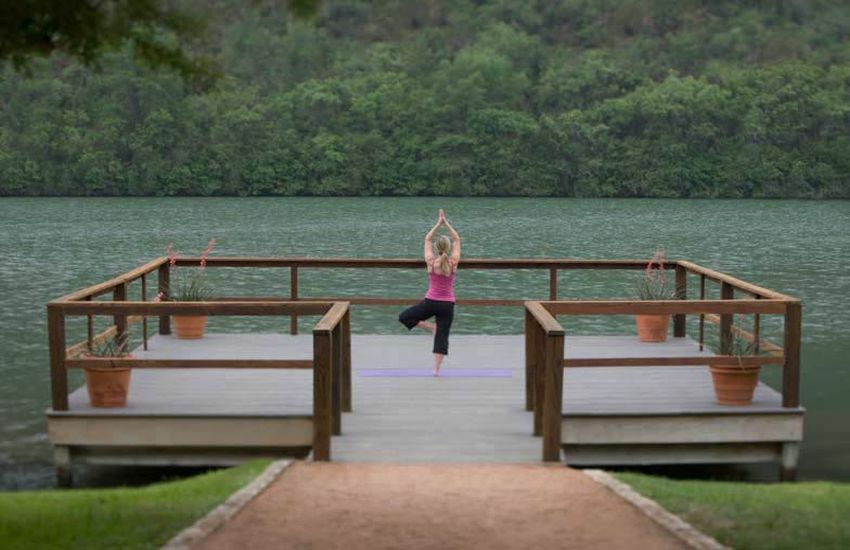 Lake Austin Spa Resort ภายนอก รูปภาพ