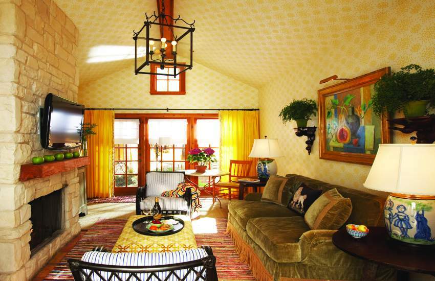 Lake Austin Spa Resort ภายนอก รูปภาพ