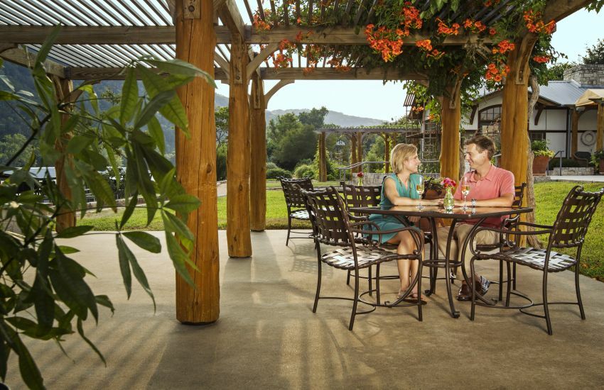 Lake Austin Spa Resort ภายนอก รูปภาพ